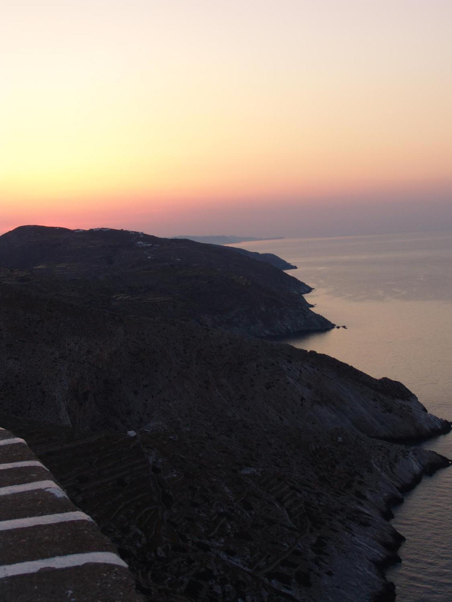Anima Apartments Folegandros Town Luaran gambar