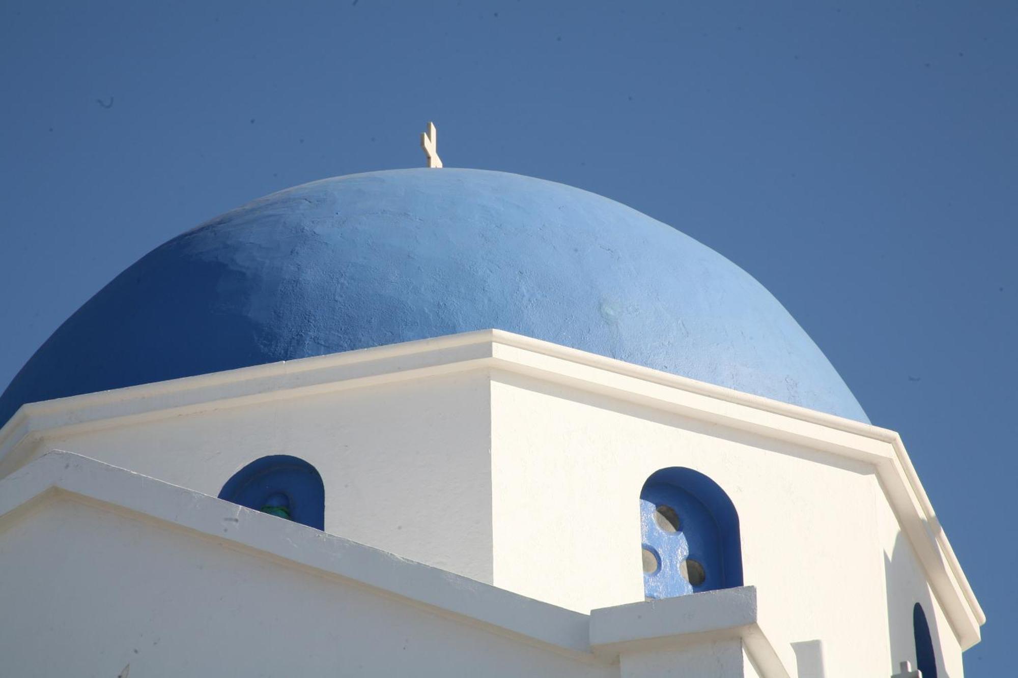 Anima Apartments Folegandros Town Luaran gambar