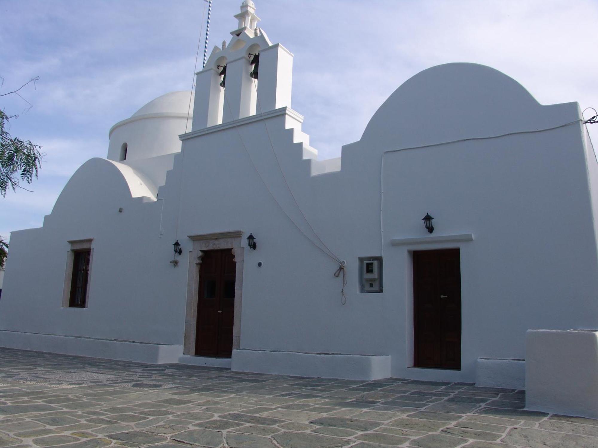 Anima Apartments Folegandros Town Luaran gambar