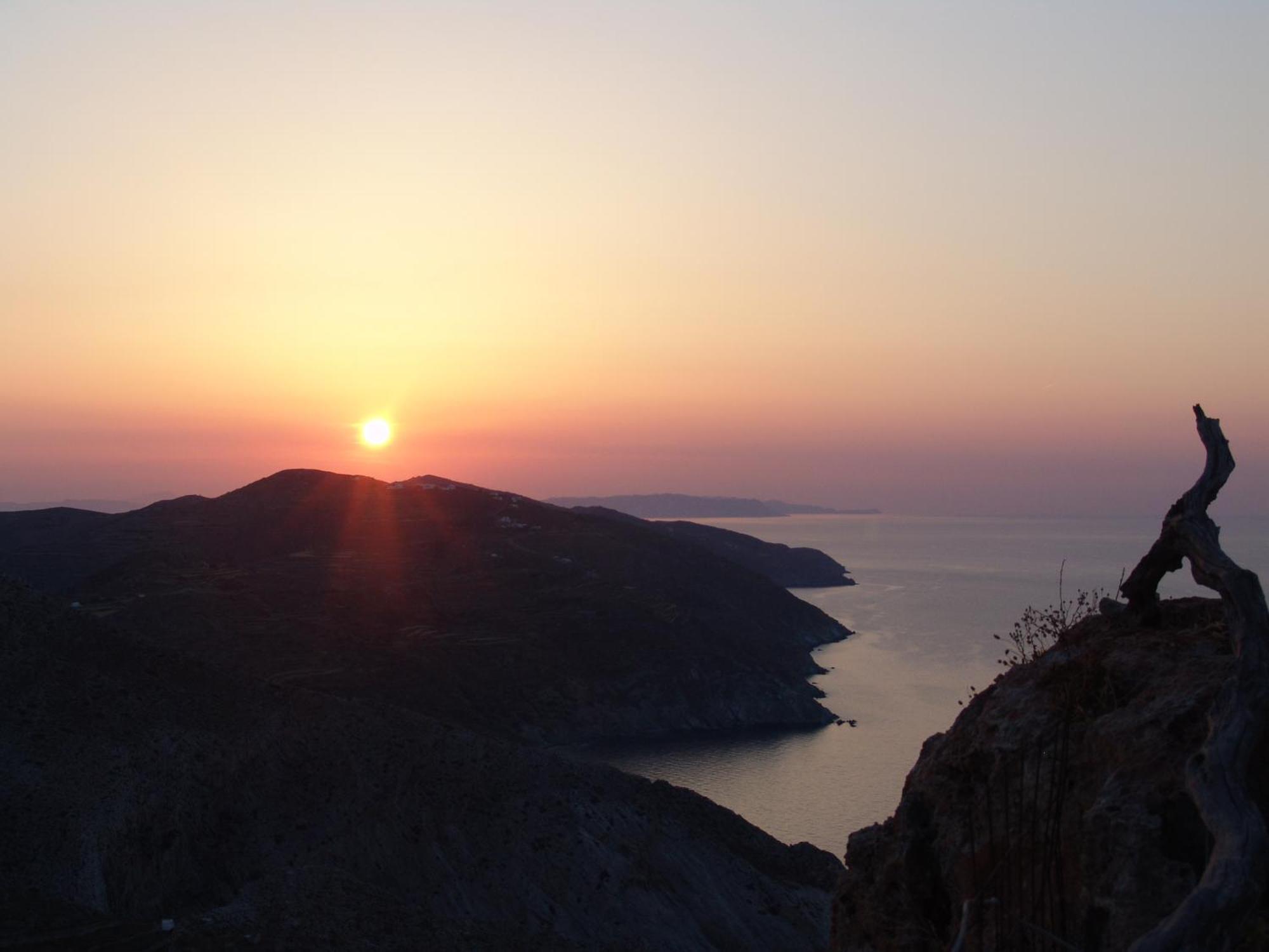 Anima Apartments Folegandros Town Luaran gambar
