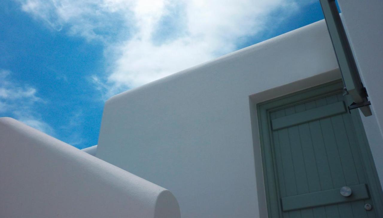 Anima Apartments Folegandros Town Luaran gambar