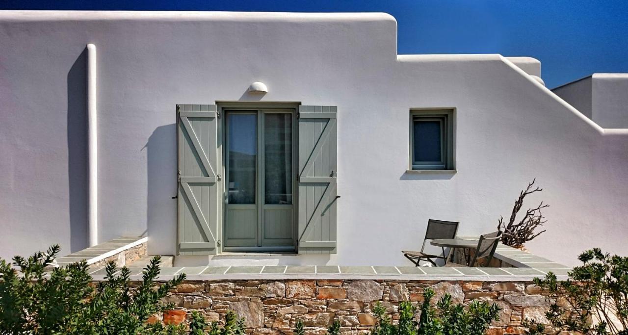 Anima Apartments Folegandros Town Luaran gambar