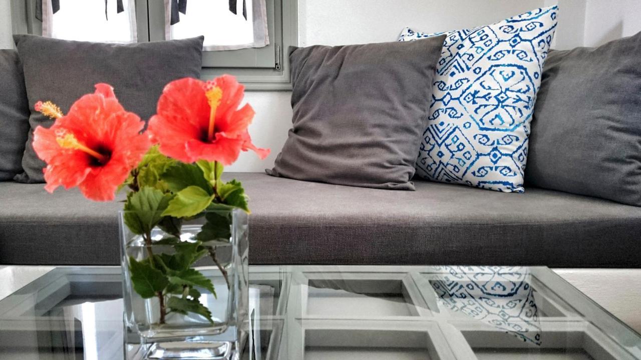 Anima Apartments Folegandros Town Luaran gambar