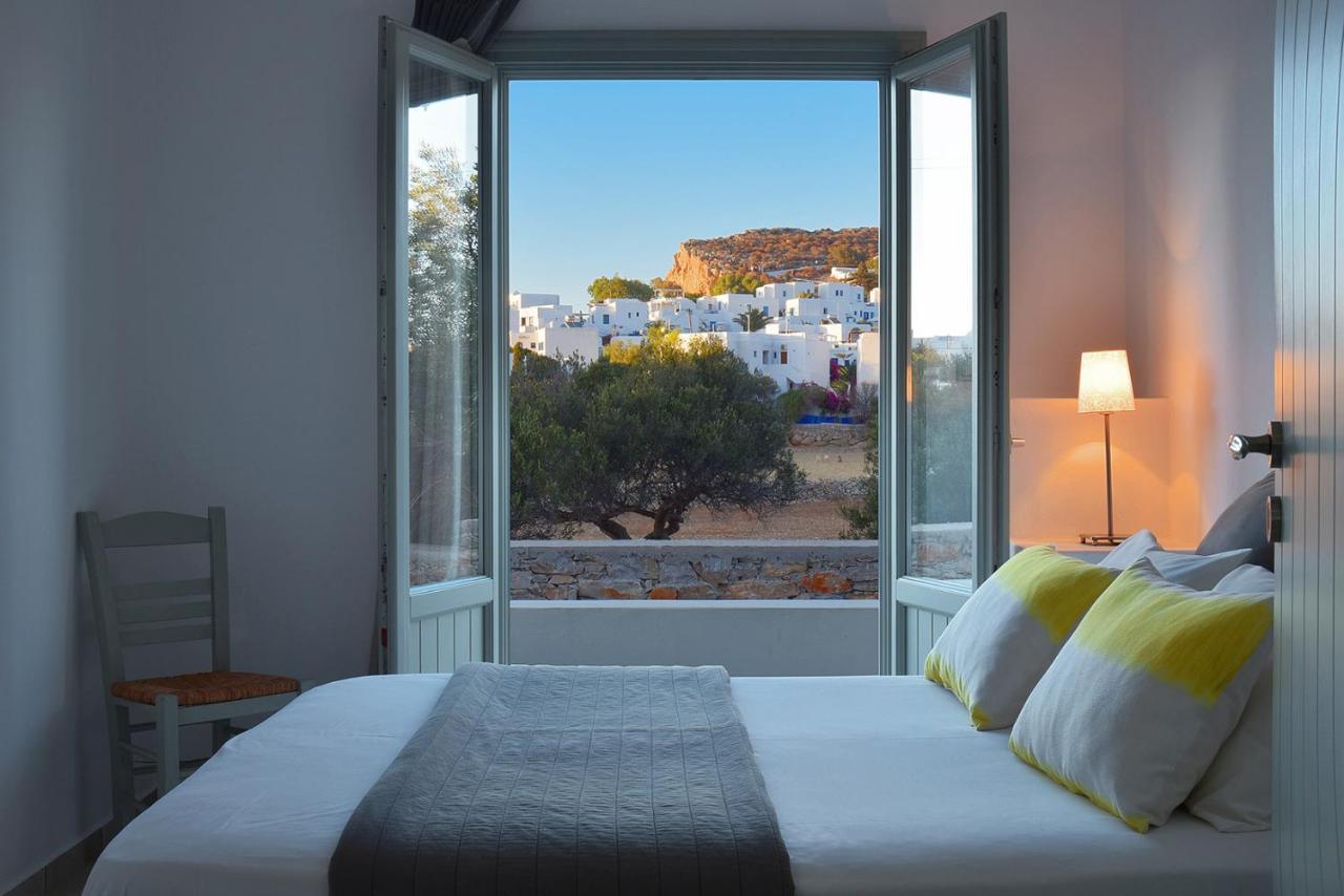 Anima Apartments Folegandros Town Luaran gambar
