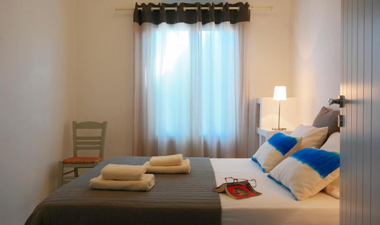 Anima Apartments Folegandros Town Luaran gambar