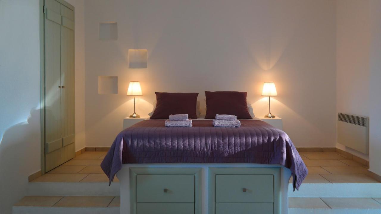 Anima Apartments Folegandros Town Luaran gambar