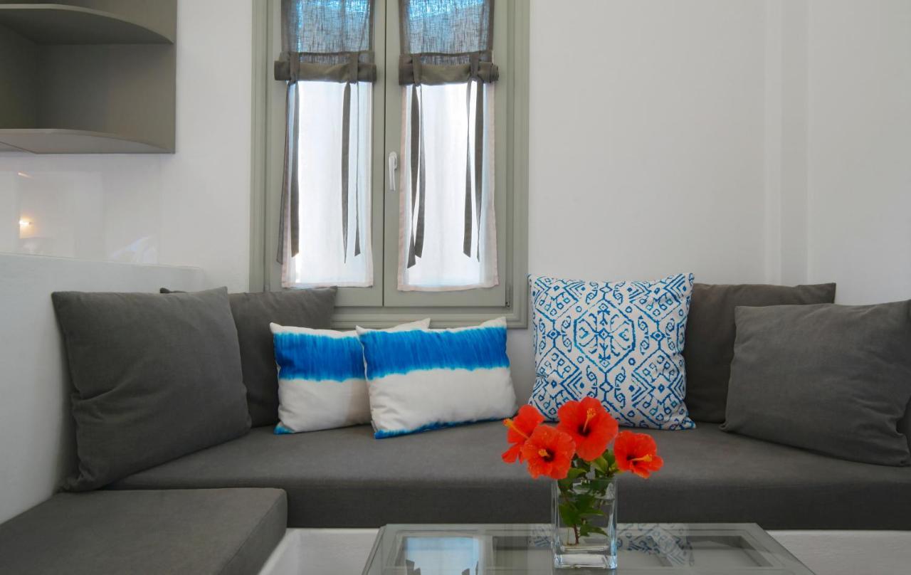 Anima Apartments Folegandros Town Luaran gambar