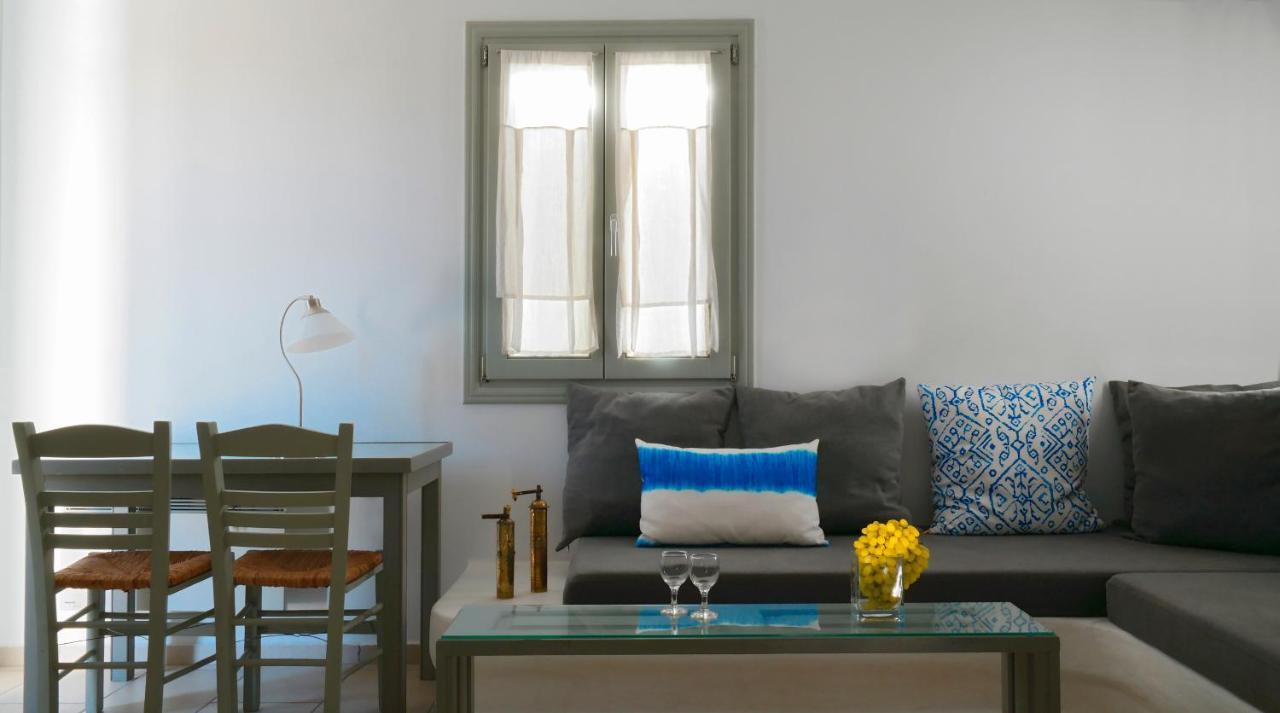 Anima Apartments Folegandros Town Luaran gambar
