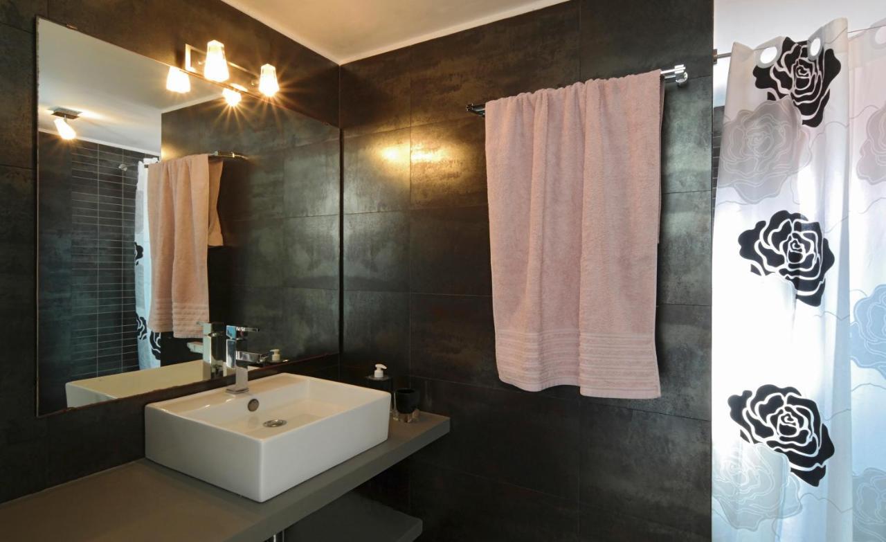 Anima Apartments Folegandros Town Luaran gambar